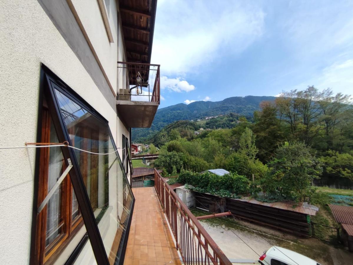 Casa Celeste ファッラ・ダルパーゴ エクステリア 写真
